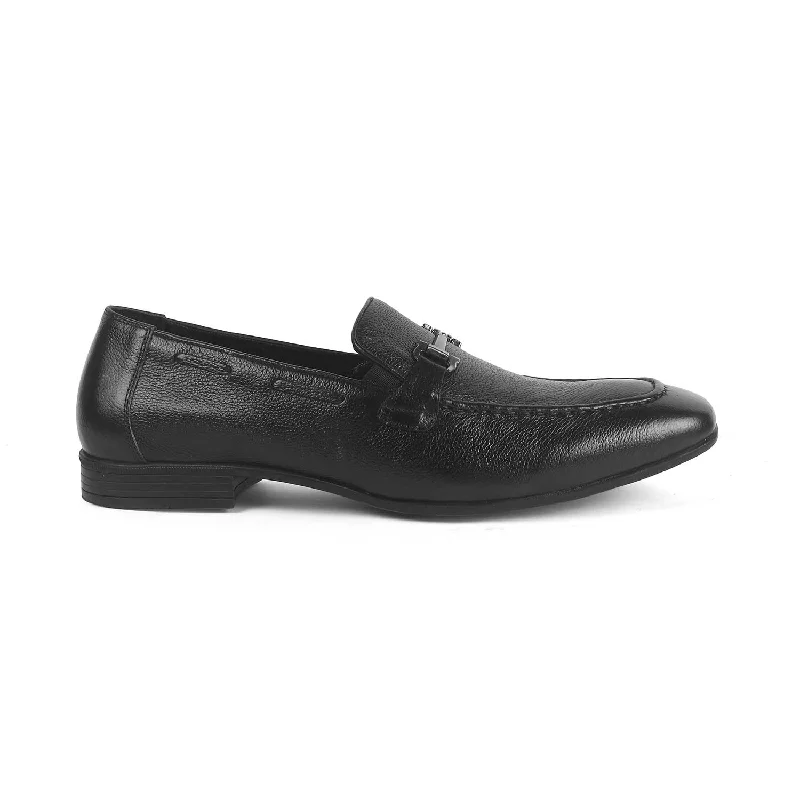 Men's leather loafers with a penny slot Men's leather loafers with a penny slot Tresmode Obaa Black Men's Leather Loafers Men's leather loafers with a penny slot Men's leather loafers with a penny slot Tresmode Obaa Black Men's Leather Loafers