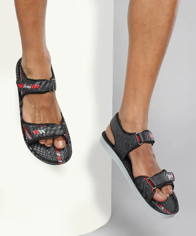 Men's sandals with a shock - absorbing insole Men's sandals with a shock - absorbing insole Paragon PUK2227G Men Stylish Sandals | Comfortable Sandals for Daily Outdoor Use | Casual Formal Sandals with Cushioned Soles