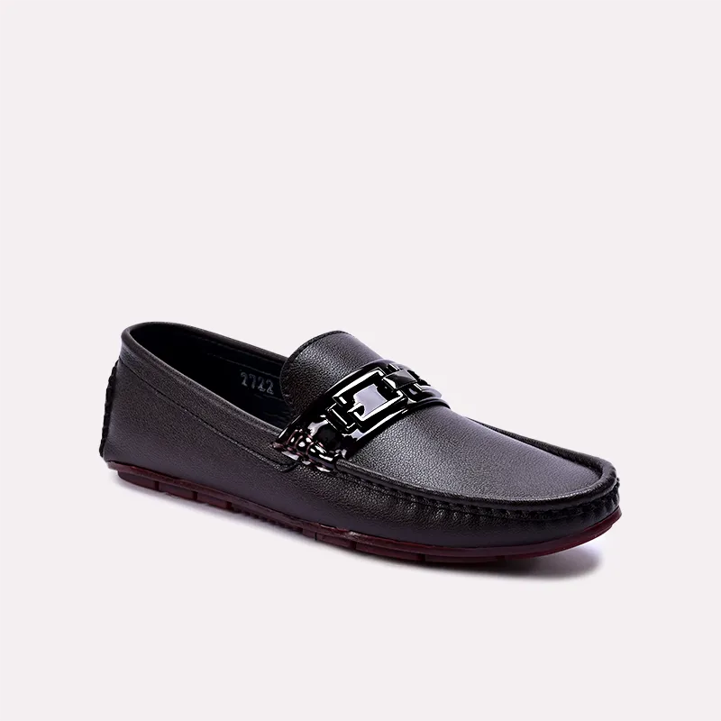 Men's loafers with a moc - toe design Men's loafers with a moc - toe design Sterling Brown Formal Loafers 0130820 Men's loafers with a moc - toe design Men's loafers with a moc - toe design Sterling Brown Formal Loafers 0130820