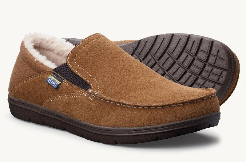 Men's casual shoes with a soft insole for cushioning Men's Drifter Fur