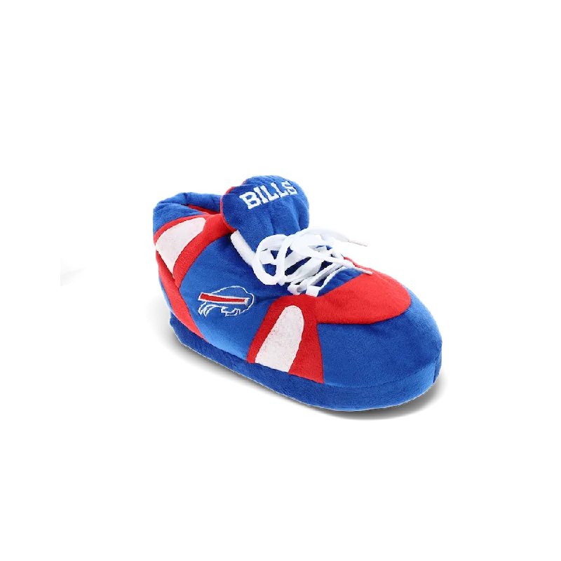 Men's slippers with a padded collar for comfort Buffalo Bills Slippers