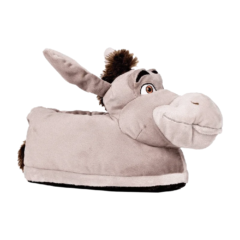 Men's slippers with a rubber sole for outdoor use Donkey Slippers