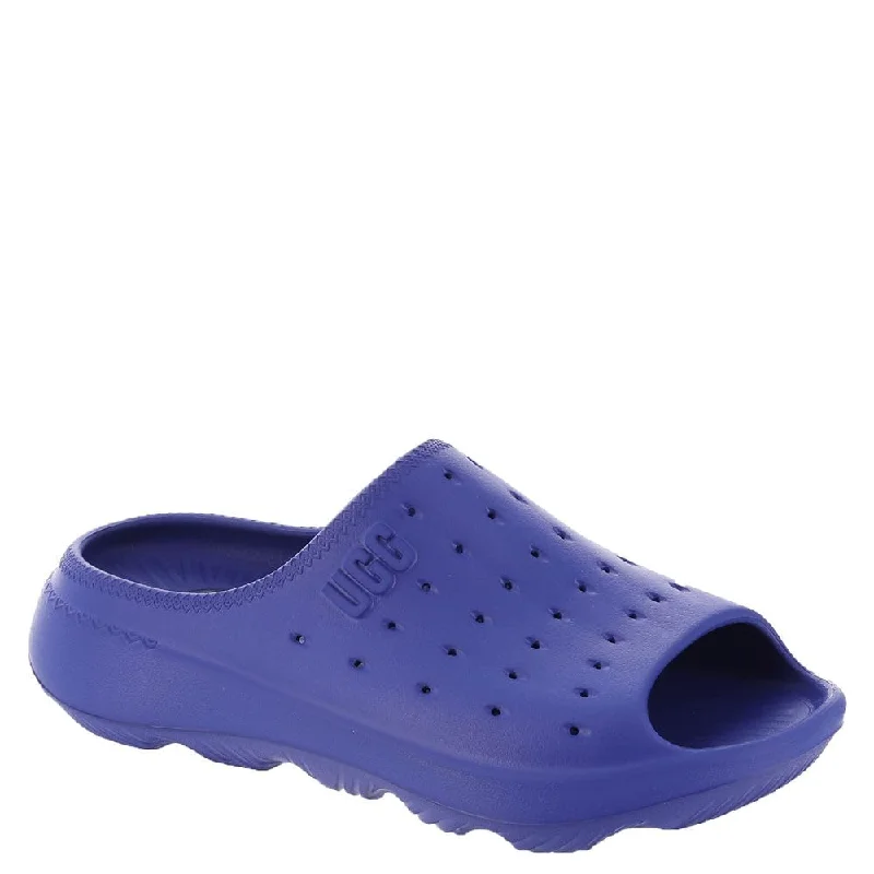 Men's sandals with a stretchy strap for a better fit Men's sandals with a stretchy strap for a better fit UGG Men's Slide Sandal, Night Sky Men's sandals with a stretchy strap for a better fit Men's sandals with a stretchy strap for a better fit UGG Men's Slide Sandal, Night Sky