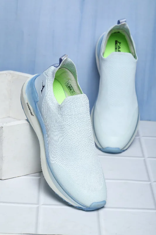 WHITE/SEA MIST