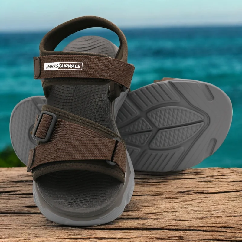 Men's slippers with a memory foam insole Skr 50901 sandal