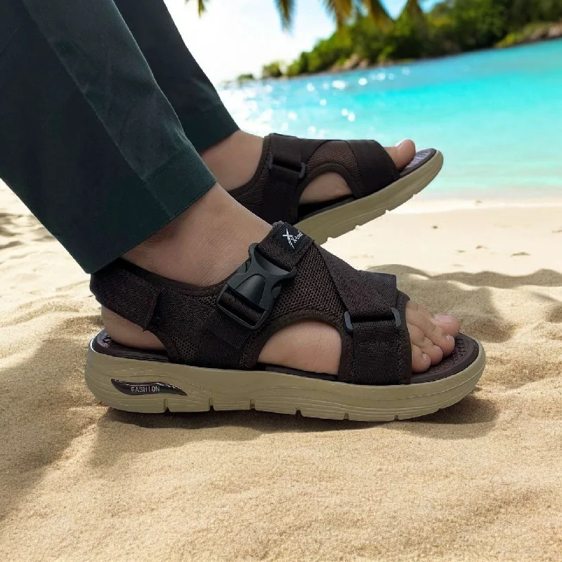 Men's slippers with a soft, flexible sole Xt5051 comfy sandal