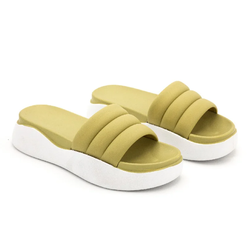 Men's slippers with a rubber sole for outdoor use Spelia slipper