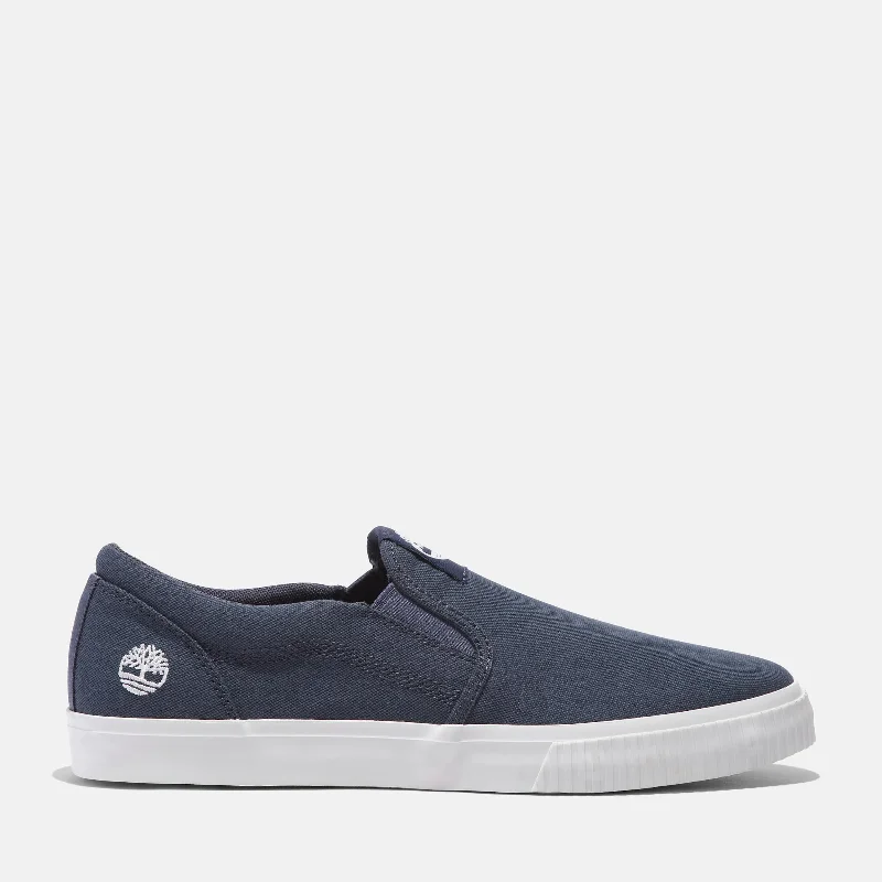 dark blue canvas