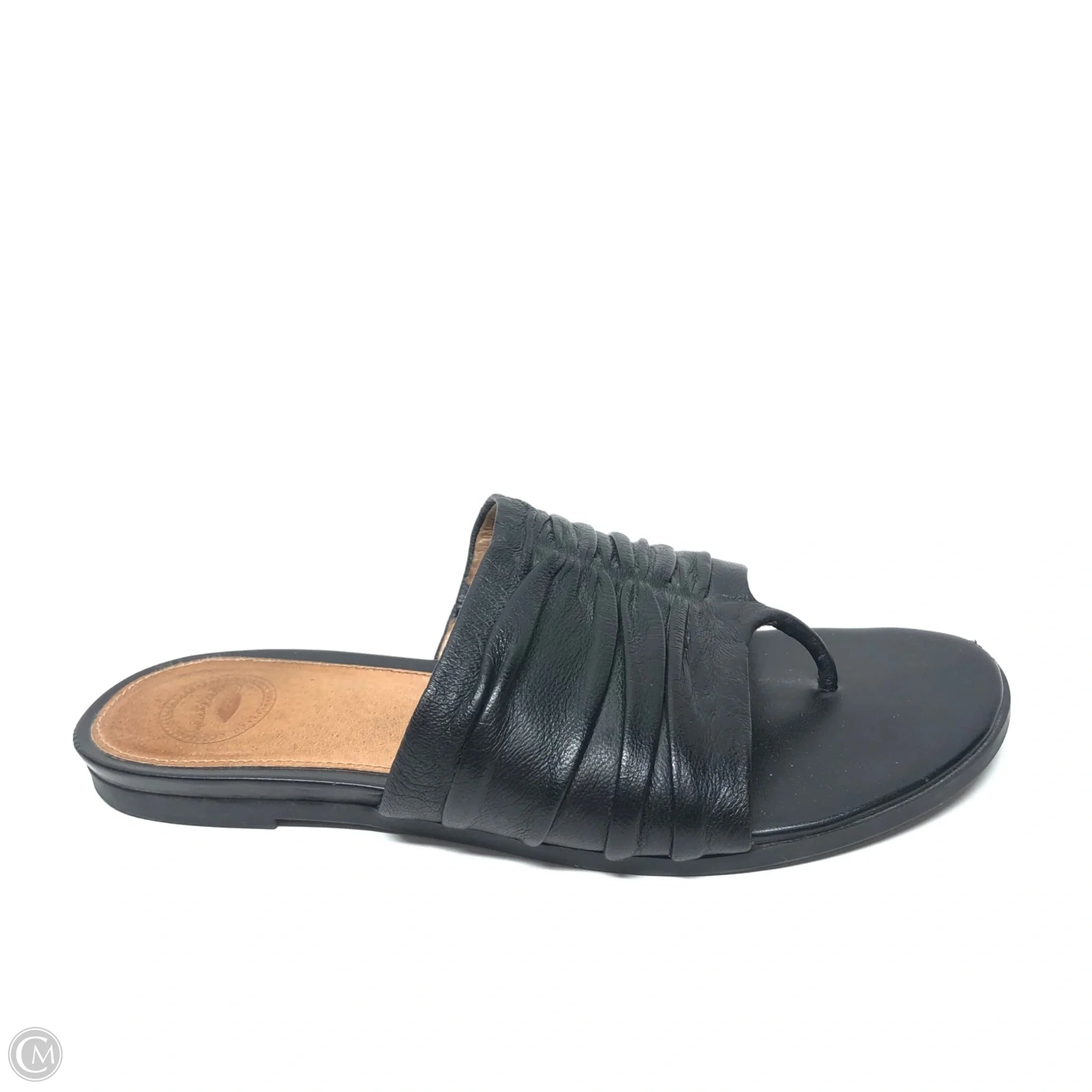 Men's sandals with a removable insole for cleaning Men's sandals with a removable insole for cleaning Sandals Flats By Nurture In Black, Size: 7.5 Men's sandals with a removable insole for cleaning Men's sandals with a removable insole for cleaning Sandals Flats By Nurture In Black, Size: 7.5