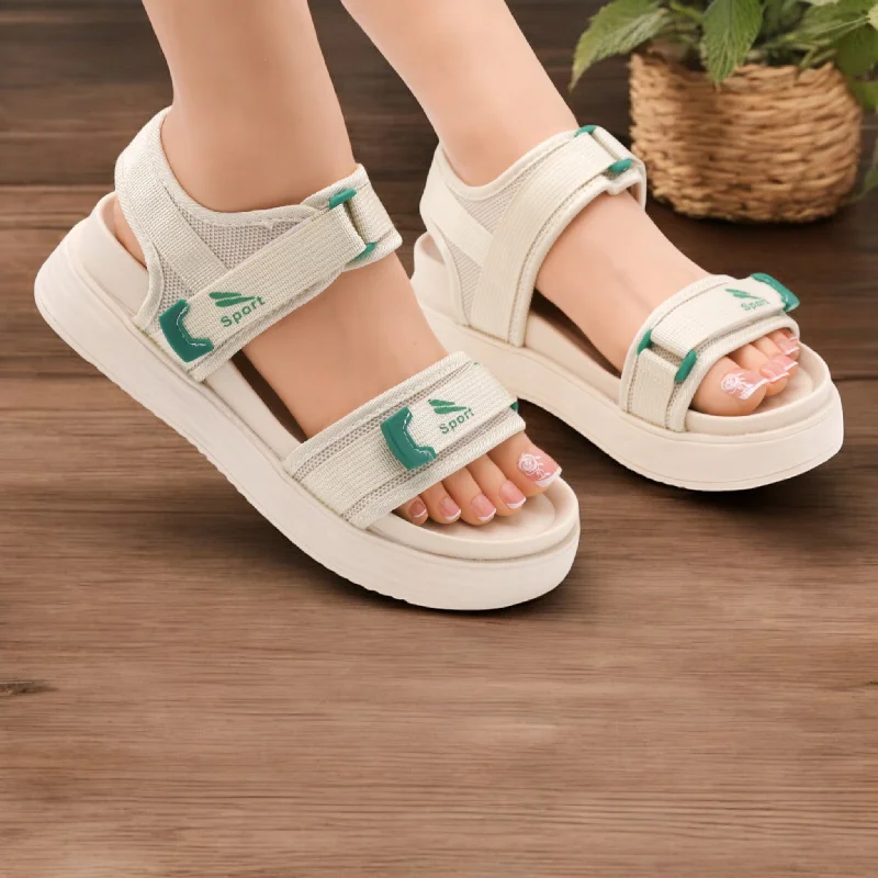 Men's slippers with a soft, flexible sole kt20111 sandal