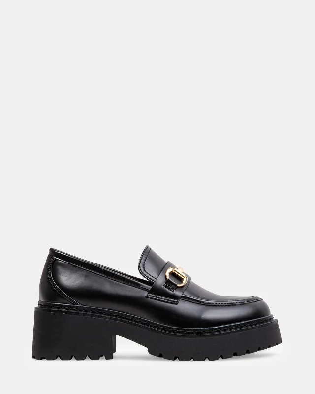 Men's loafers with a moc - toe design Men's loafers with a moc - toe design APPROACH BLACK Men's loafers with a moc - toe design Men's loafers with a moc - toe design APPROACH BLACK