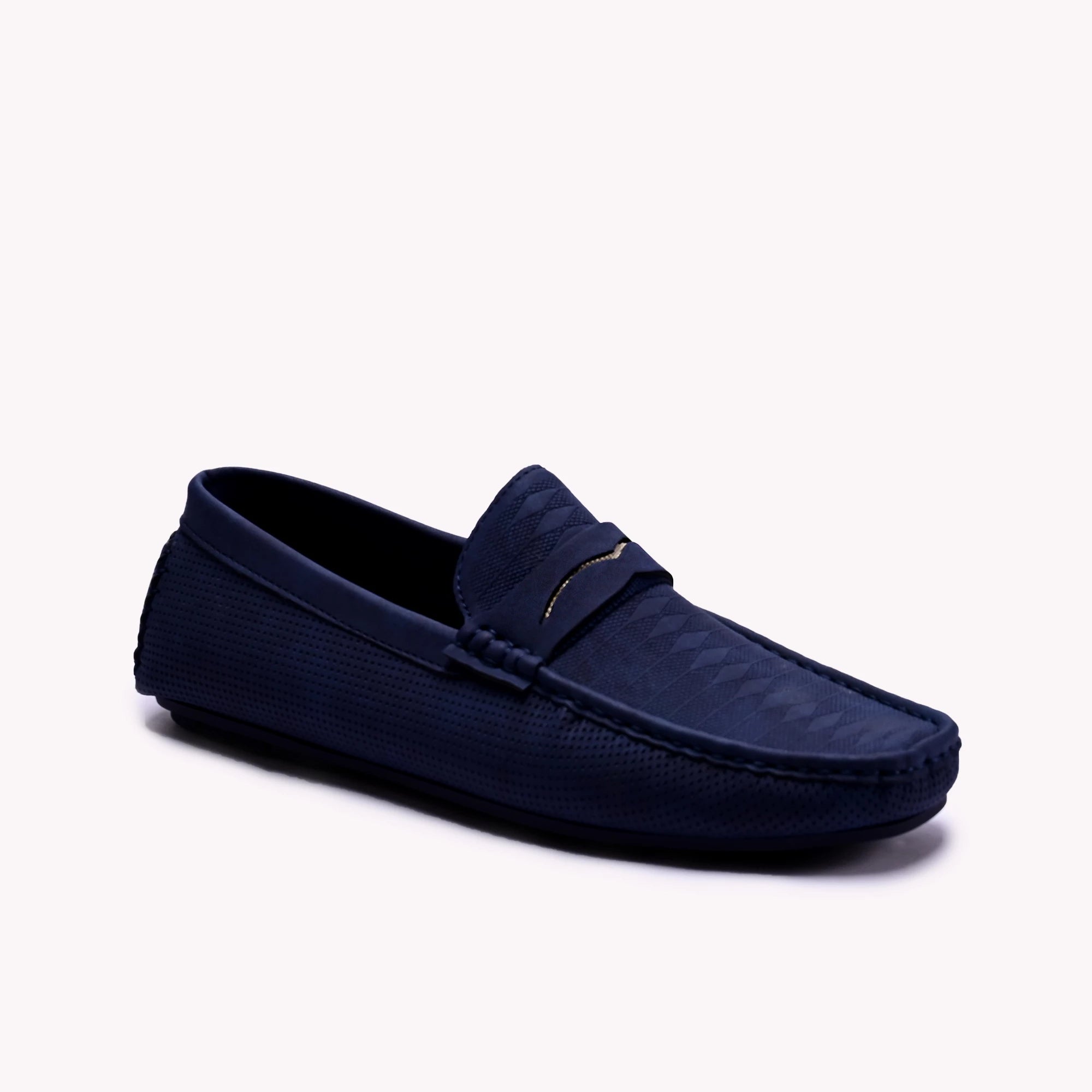 Men's loafers with a pointed toe for a stylish appearance Men's loafers with a pointed toe for a stylish appearance Eric Blue Penny Loafers 0130781 Men's loafers with a pointed toe for a stylish appearance Men's loafers with a pointed toe for a stylish appearance Eric Blue Penny Loafers 0130781