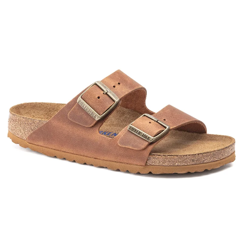 Men's sandals with a wide strap for support Men's sandals with a wide strap for support Birkenstock Arizona Soft Footbed - Oiled Leather Men's sandals with a wide strap for support Men's sandals with a wide strap for support Birkenstock Arizona Soft Footbed - Oiled Leather