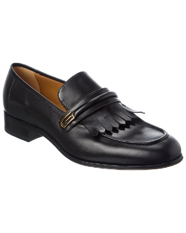 Men's loafers with a pointed toe for a stylish appearance Men's loafers with a pointed toe for a stylish appearance Gucci Leather Loafer Men's loafers with a pointed toe for a stylish appearance Men's loafers with a pointed toe for a stylish appearance Gucci Leather Loafer