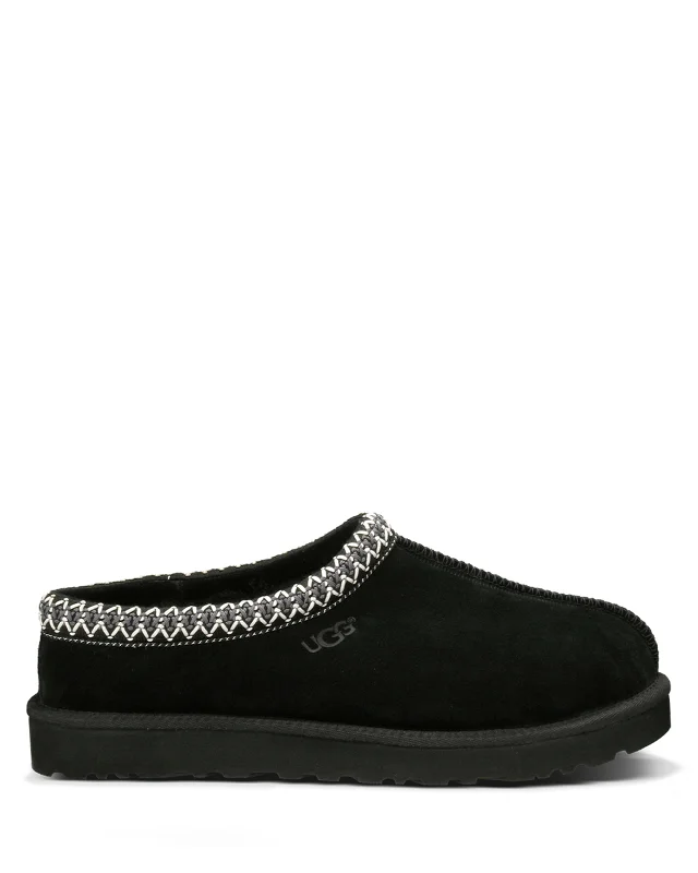 Men's sandals with a durable outer sole Men's sandals with a durable outer sole M Tasman Black Suede Men's sandals with a durable outer sole Men's sandals with a durable outer sole M Tasman Black Suede