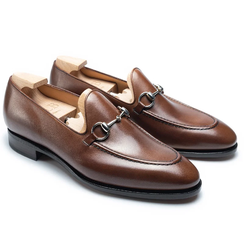 Men's loafers with a smooth leather finish Men's loafers with a smooth leather finish 284 ARTISTA Men's loafers with a smooth leather finish Men's loafers with a smooth leather finish 284 ARTISTA