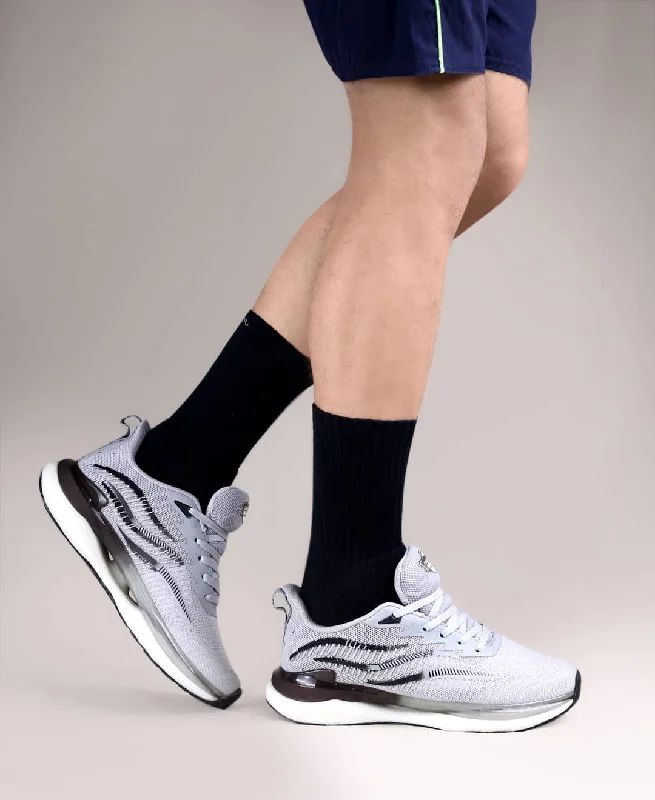 Men's casual shoes with a geometric pattern Bacca Bucci Hypersoft Series