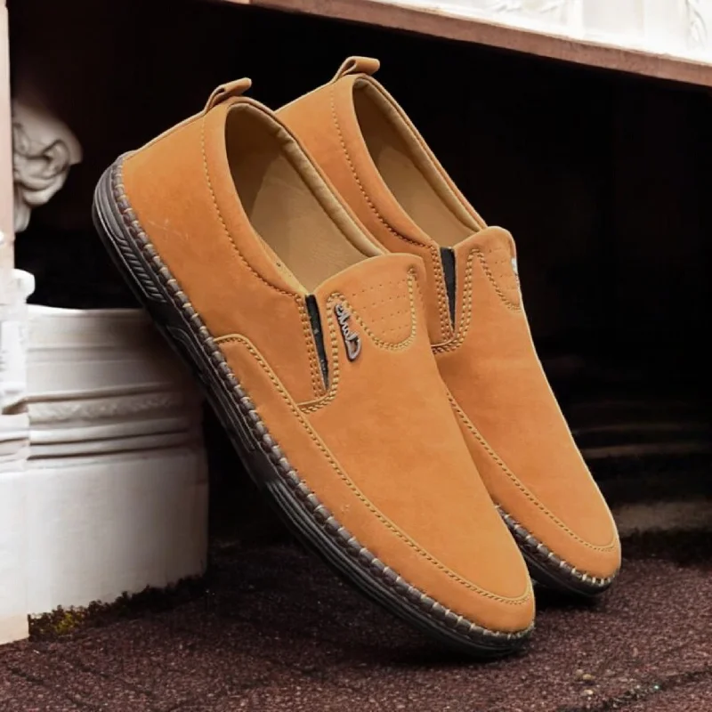 Men's slippers with a non - slip outsole for safety M0357 men shoes