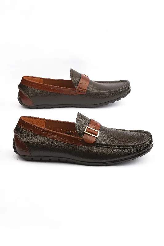 Men's casual shoes with a low - profile design LOGO 9272 BRM