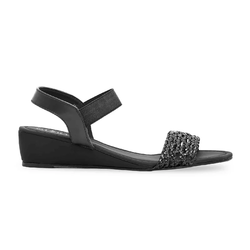Men's sandals with a rubber sole for traction Men's sandals with a rubber sole for traction Black Formal Sandal FR5336 Men's sandals with a rubber sole for traction Men's sandals with a rubber sole for traction Black Formal Sandal FR5336