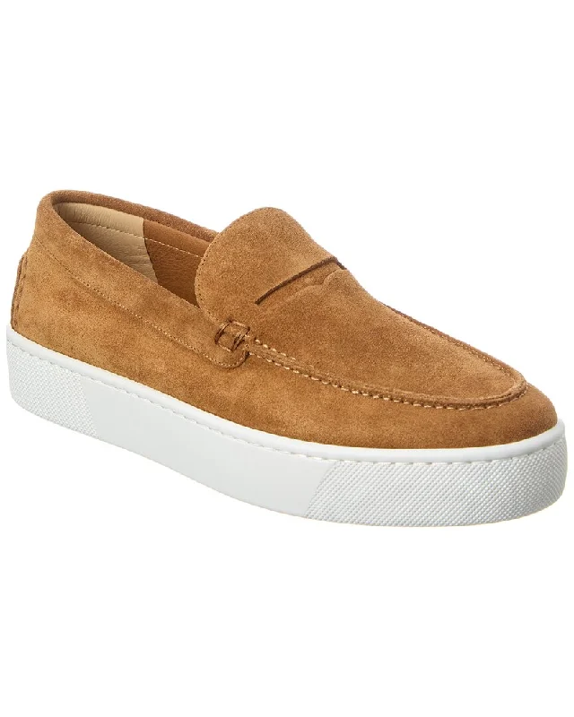 Men's loafers with a pointed toe for a stylish appearance Men's loafers with a pointed toe for a stylish appearance Christian Louboutin Paqueboat Suede Platform Sneaker Men's loafers with a pointed toe for a stylish appearance Men's loafers with a pointed toe for a stylish appearance Christian Louboutin Paqueboat Suede Platform Sneaker