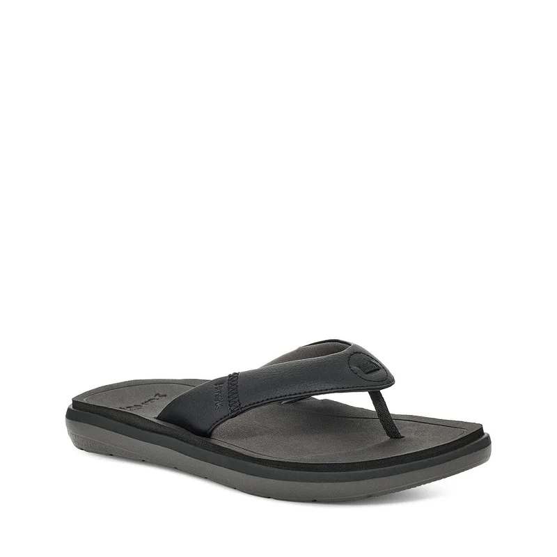 Men's sandals with a removable insole for cleaning Men's sandals with a removable insole for cleaning Men's Shoes Sanuk RIPPAH Flip Flop Water-Resistant Sandals 1143290 BLACK Men's sandals with a removable insole for cleaning Men's sandals with a removable insole for cleaning Men's Shoes Sanuk RIPPAH Flip Flop Water-Resistant Sandals 1143290 BLACK