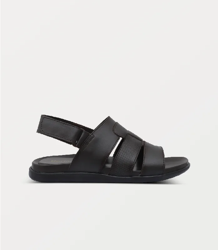 Men's sandals with a leather lining for comfort Men's sandals with a leather lining for comfort BM6942-BROWN-Men Sandal Men's sandals with a leather lining for comfort Men's sandals with a leather lining for comfort BM6942-BROWN-Men Sandal