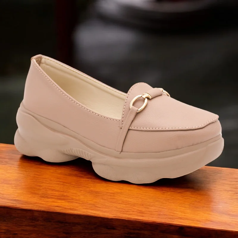 Slipper - boot style men's slippers for cold feet M0463 wedge pump