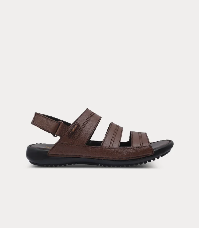 Men's sandals with a stretchy strap for a better fit Men's sandals with a stretchy strap for a better fit BM6894-BROWN-Men Sandal Men's sandals with a stretchy strap for a better fit Men's sandals with a stretchy strap for a better fit BM6894-BROWN-Men Sandal