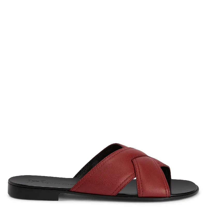 Men's leather loafers with a penny slot Men's leather loafers with a penny slot Giuseppe Zanotti Flavio Men's leather loafers with a penny slot Men's leather loafers with a penny slot Giuseppe Zanotti Flavio