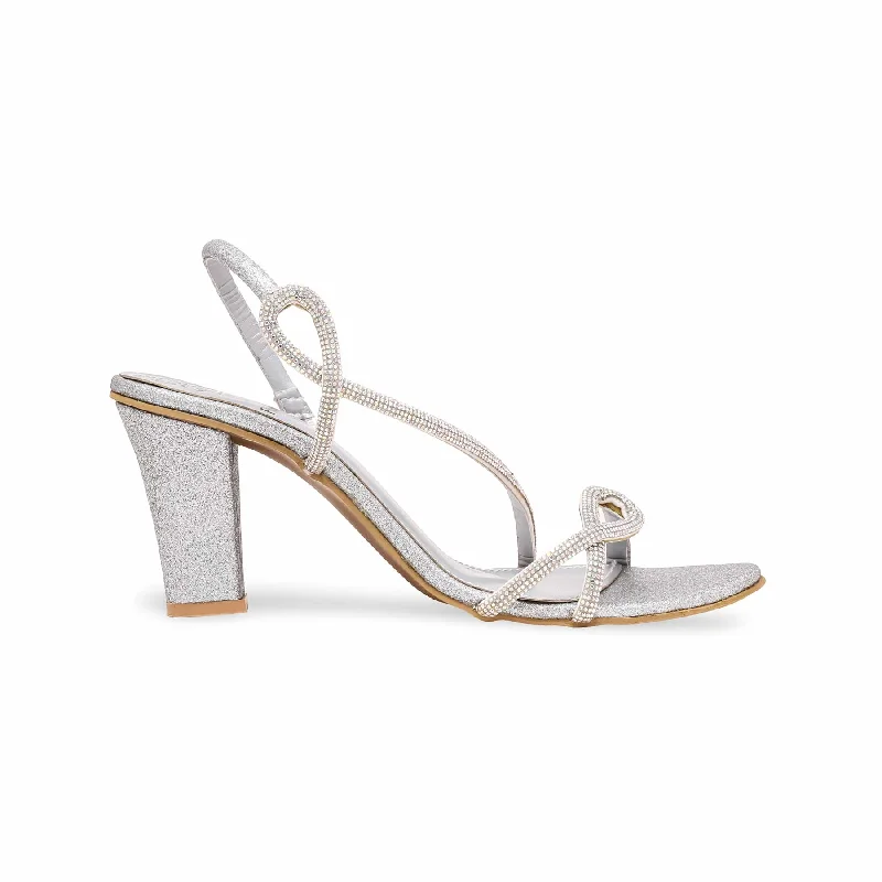 Men's sandals with a wide strap for support Men's sandals with a wide strap for support Silver Fancy Sandal For Women FN5983 Men's sandals with a wide strap for support Men's sandals with a wide strap for support Silver Fancy Sandal For Women FN5983