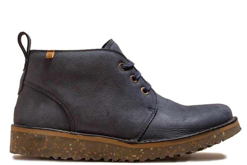Men's casual shoes with a low - profile design EL NATURALISTA - N5630 - FELSEN