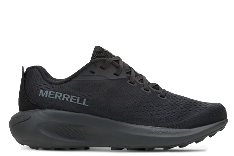 Men's casual shoes with a thick sole for added height MERRELL - MORPHLITE