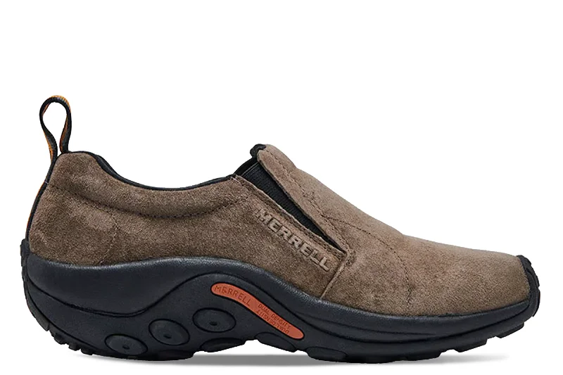 Men's casual shoes with a geometric pattern MERRELL - JUNGLE MOC WIDE