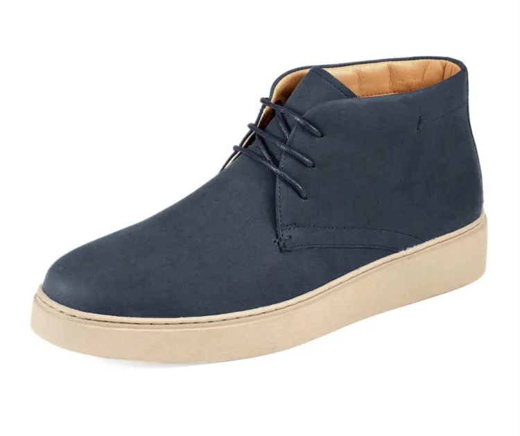 Men's casual shoes with a sporty look and feel Zale Navy