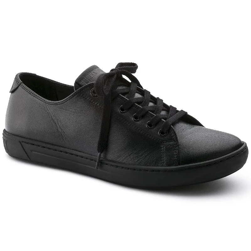 Men's casual shoes with a metallic trim Birkenstock Arran Black