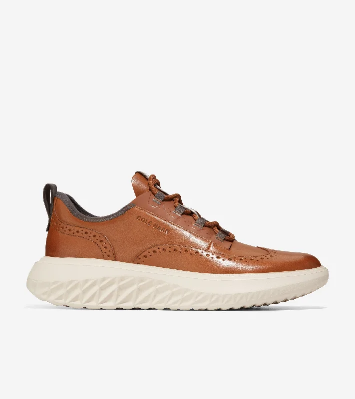 Men's formal shoes with a contrast stitching detail Men's formal shoes with a contrast stitching detail ZERØGRAND Work From Anywhere Oxford Men's formal shoes with a contrast stitching detail Men's formal shoes with a contrast stitching detail ZERØGRAND Work From Anywhere Oxford