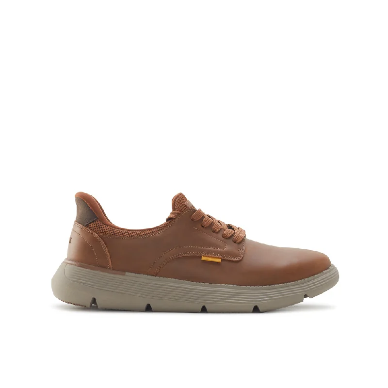 Men's casual shoes with a geometric pattern ANDERSON