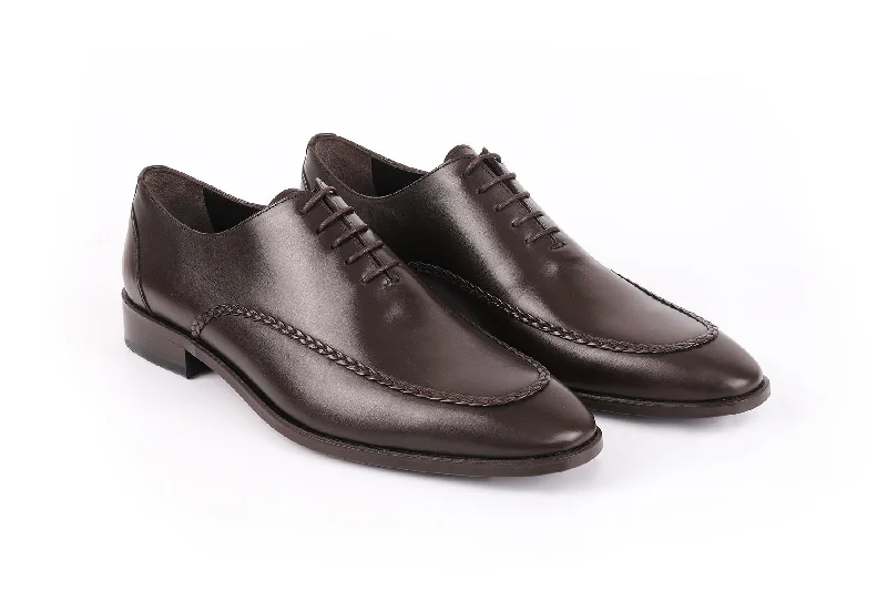 dark brown