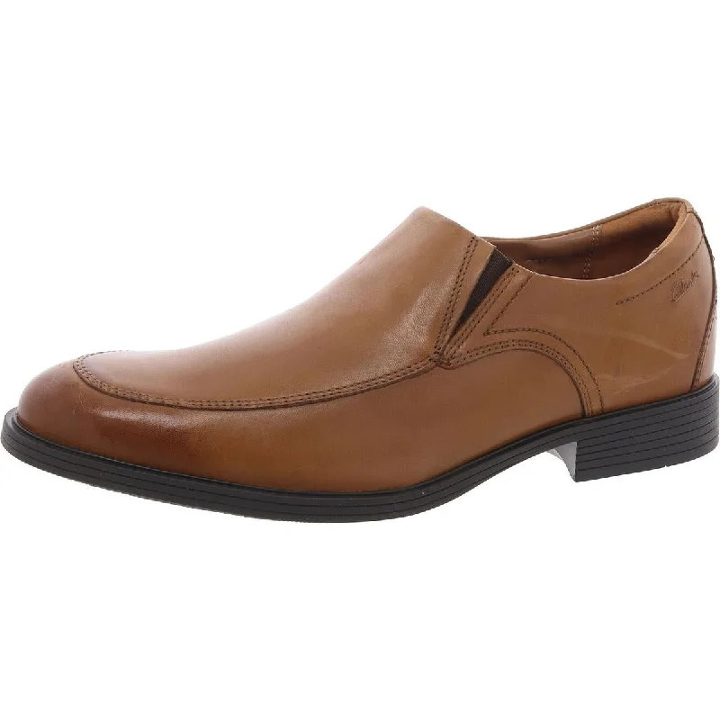 dark tan leather