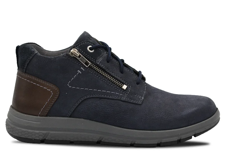 Men's casual shoes with a floral print for a unique style JOSEF SEIBEL - GIUSEPPE 03 Men's casual shoes with a floral print for a unique style JOSEF SEIBEL - GIUSEPPE 03