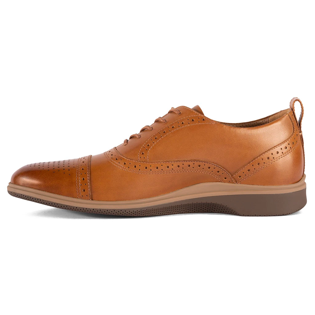 Men's formal shoes with a leather sole and heel Men's formal shoes with a leather sole and heel The Cap-Toe (Honey) Men's formal shoes with a leather sole and heel Men's formal shoes with a leather sole and heel The Cap-Toe (Honey)