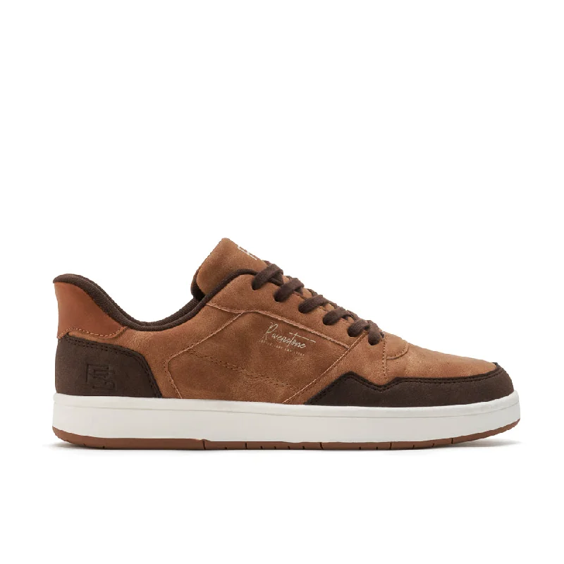 Men's casual sneakers with a mesh upper LAYDON