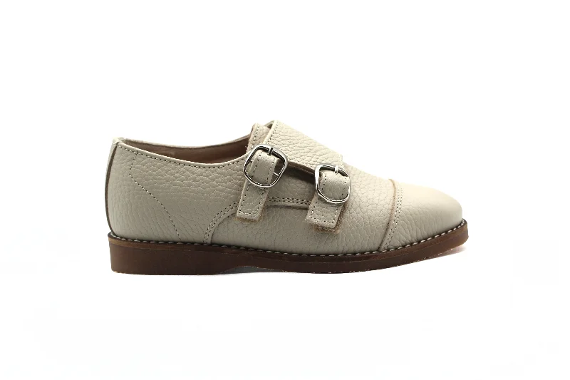 Men's formal shoes with a buckle closure Men's formal shoes with a buckle closure Don Louis Cream Monk Strap Men's formal shoes with a buckle closure Men's formal shoes with a buckle closure Don Louis Cream Monk Strap