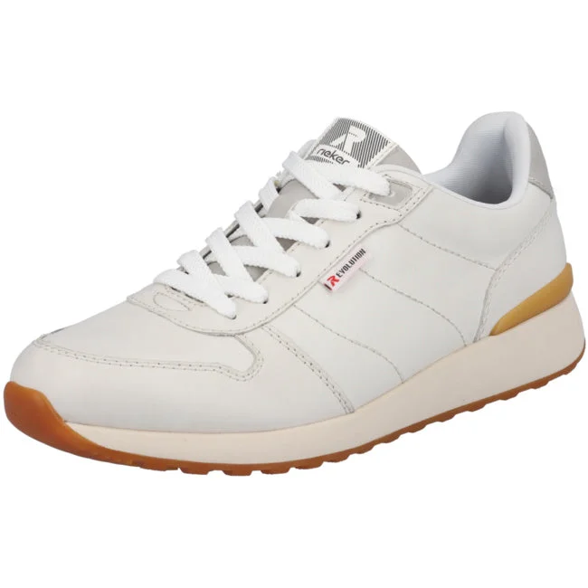Men's casual shoes with a sporty look and feel Rieker 07605-80