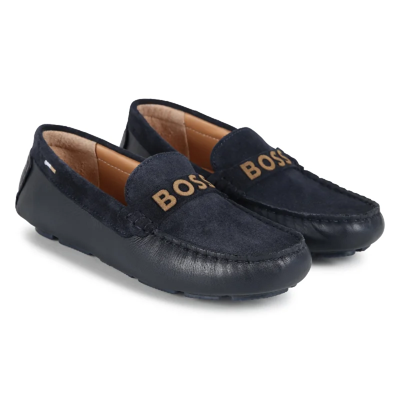 Men's formal shoes with a double monk strap Men's formal shoes with a double monk strap Hugo Boss Navy Loafer Men's formal shoes with a double monk strap Men's formal shoes with a double monk strap Hugo Boss Navy Loafer