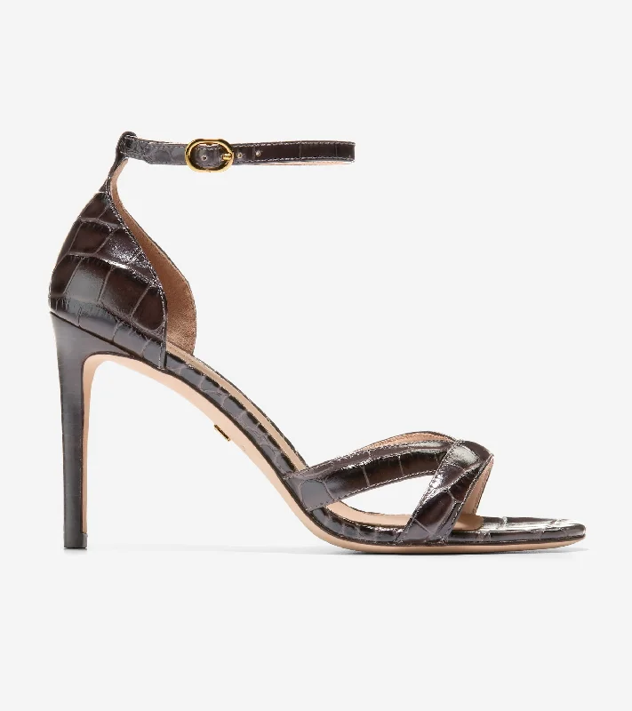 Men's formal shoes with a polished shine Women's Christena Heeled Sandals