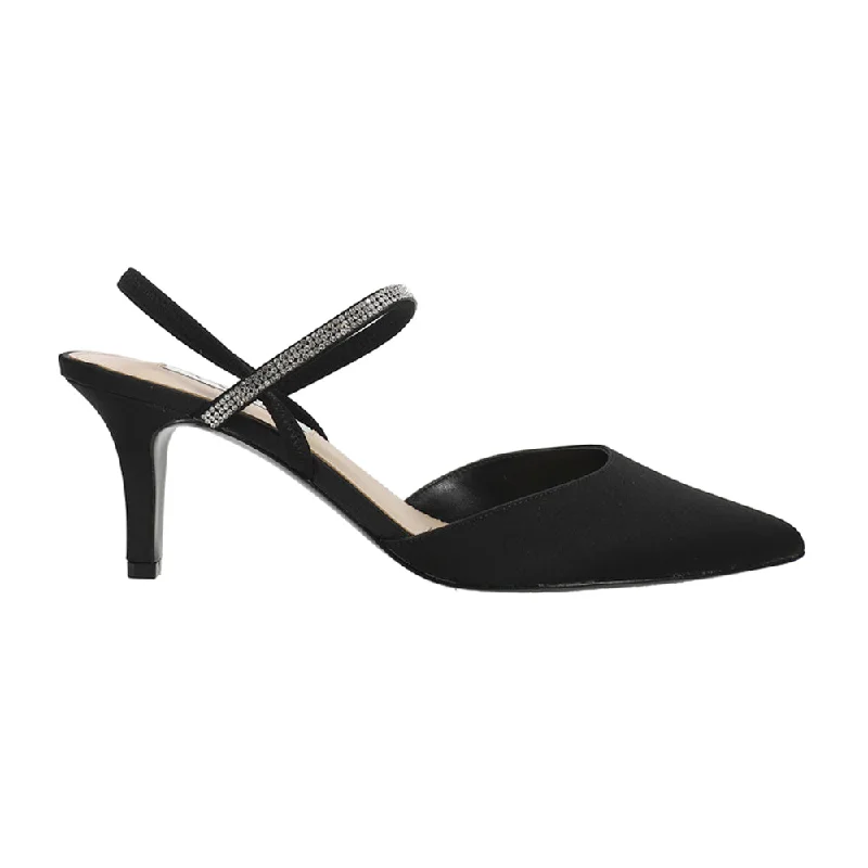 Men's formal shoes with a leather sole and heel Men's formal shoes with a leather sole and heel Billie Rhinestone Pointed Toe Slingback Pumps Men's formal shoes with a leather sole and heel Men's formal shoes with a leather sole and heel Billie Rhinestone Pointed Toe Slingback Pumps