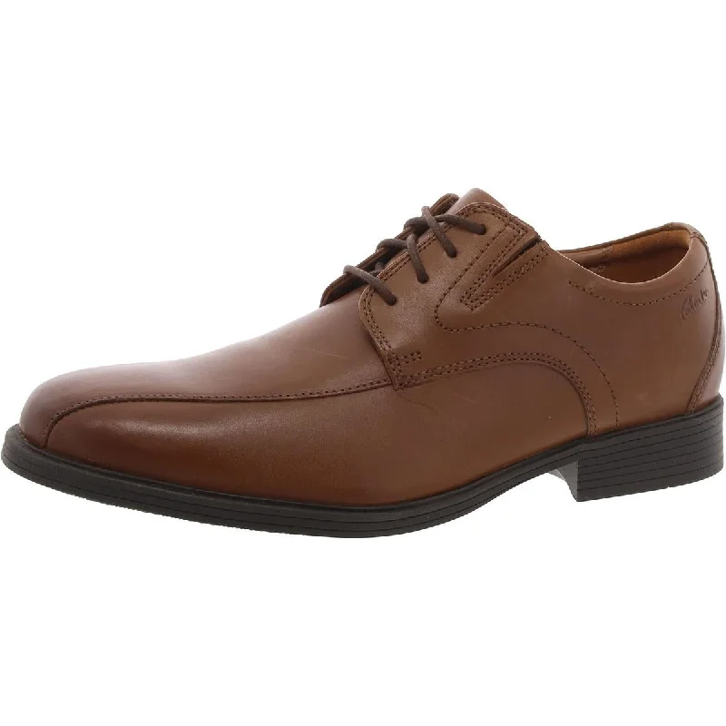 dark tan leather