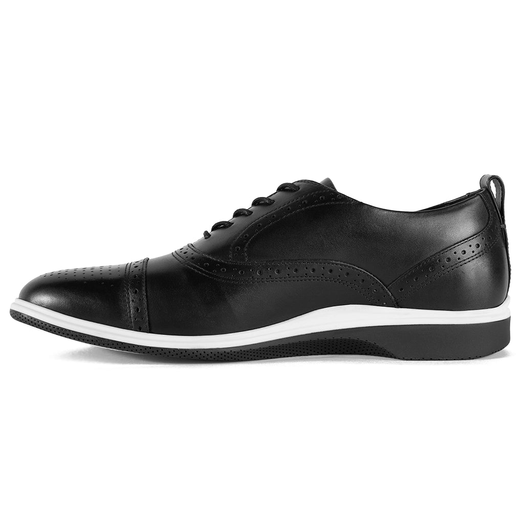 Men's formal shoes with a rubber heel cap for durability Men's formal shoes with a rubber heel cap for durability The Cap-Toe (Onyx) Men's formal shoes with a rubber heel cap for durability Men's formal shoes with a rubber heel cap for durability The Cap-Toe (Onyx)